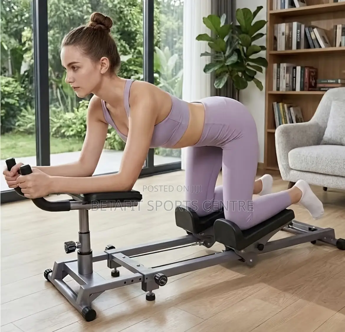Ab Exercise Machine - Cyprus