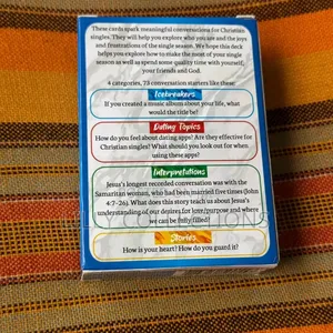 Christian Culture Cards