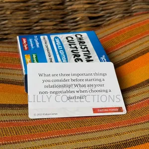 Christian Culture Cards