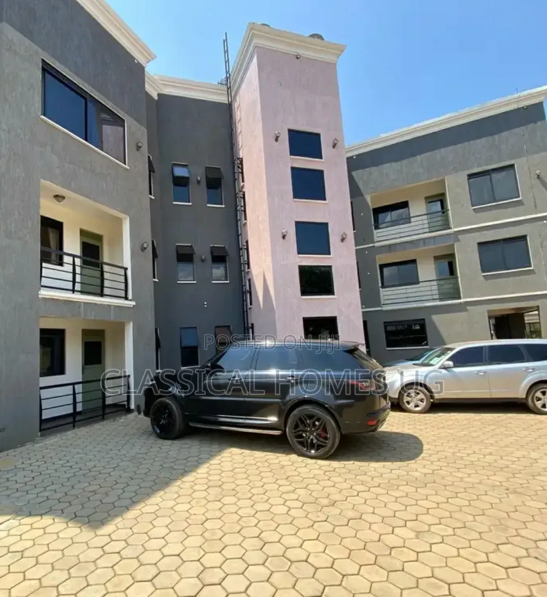 2bdrm Apartment in Buziga, Central Division for rent