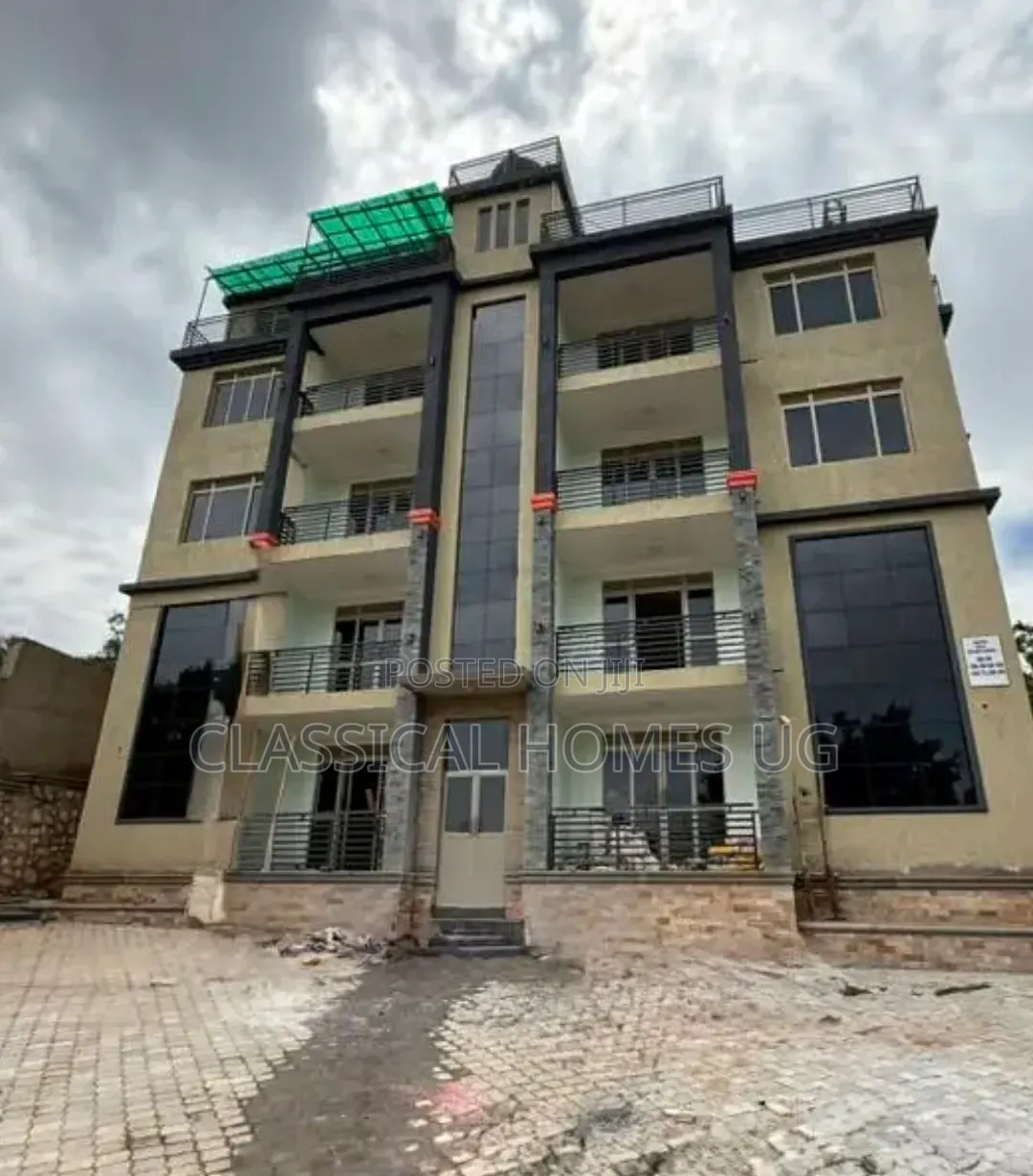 2bdrm Apartment in Buziga, Central Division for rent