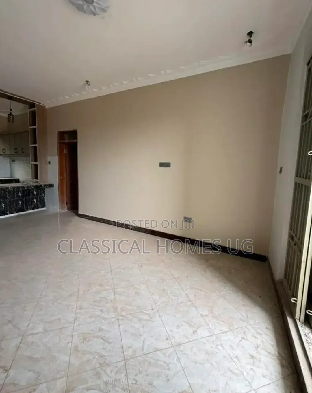 2bdrm Apartment in Buziga, Central Division for rent