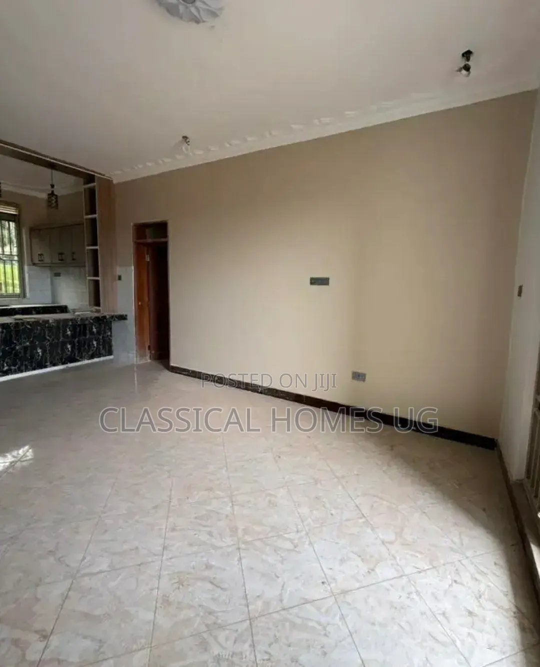 2bdrm Apartment in Buziga, Central Division for rent