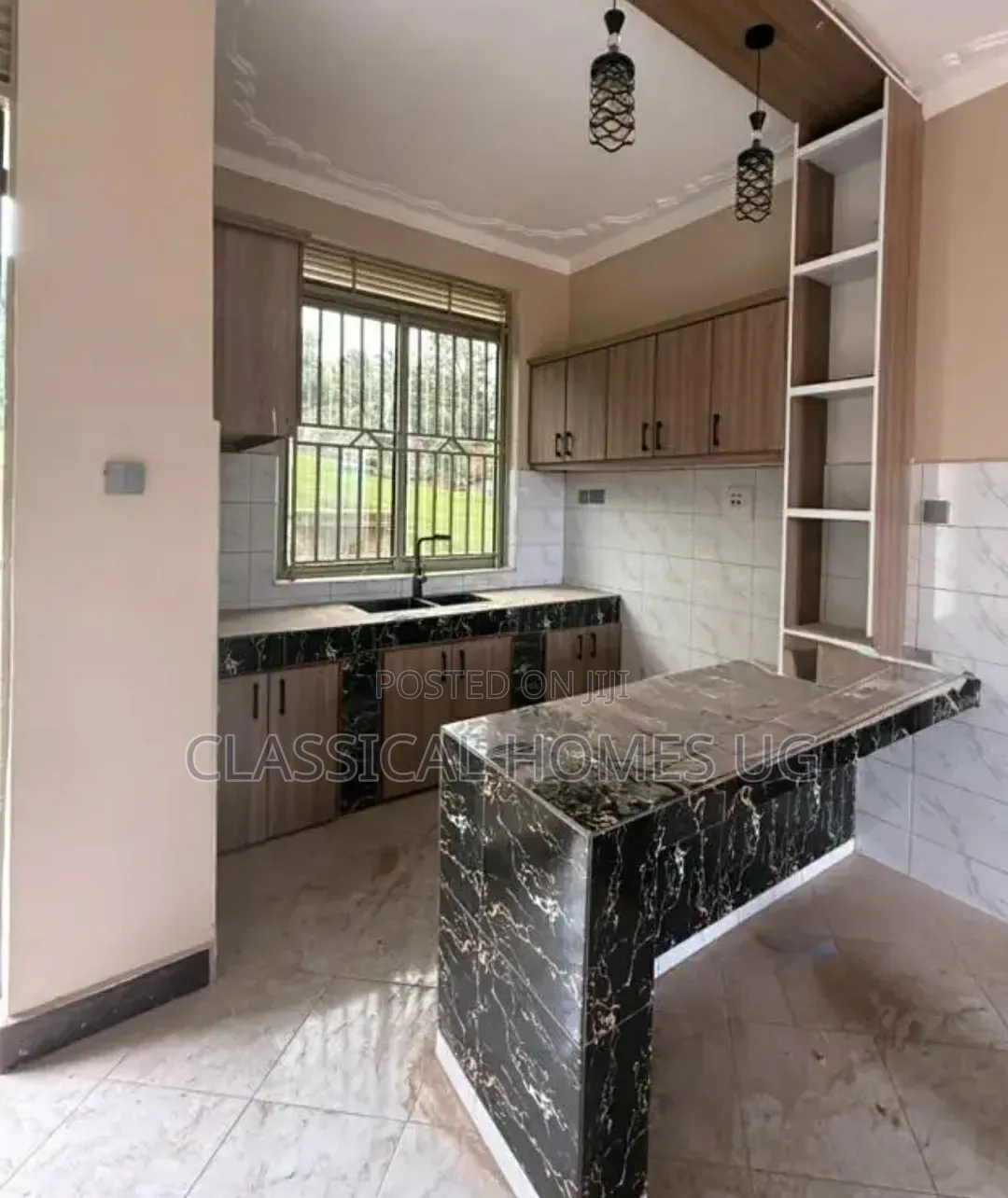 2bdrm Apartment in Buziga, Central Division for rent