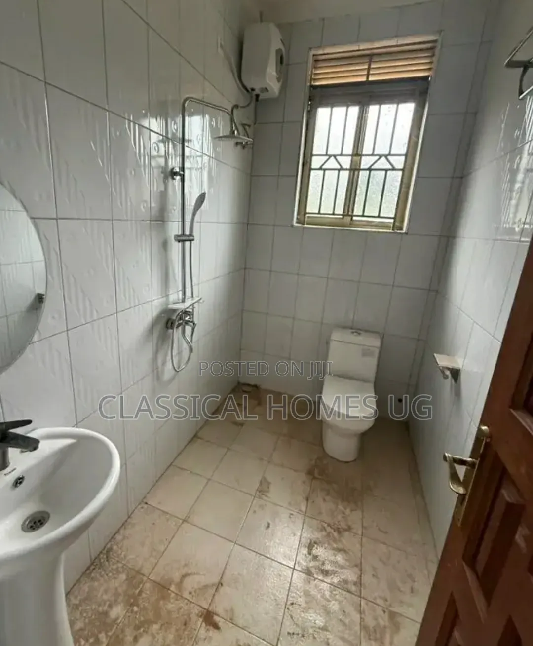 2bdrm Apartment in Buziga, Central Division for rent