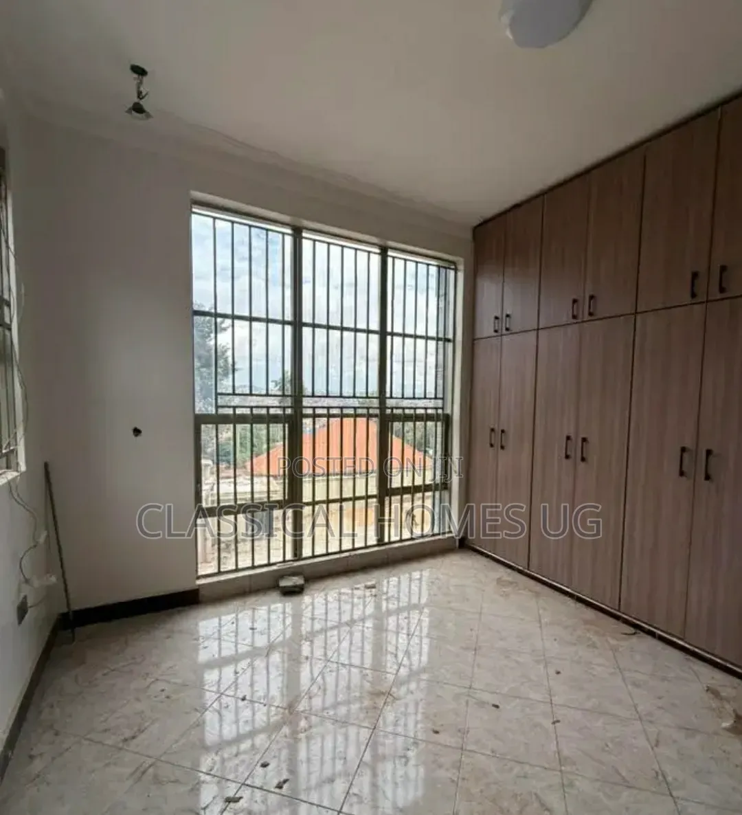 2bdrm Apartment in Buziga, Central Division for rent