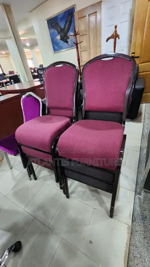 Pure Blue Colour Comfulance Chair