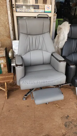Rosewood Office Chair