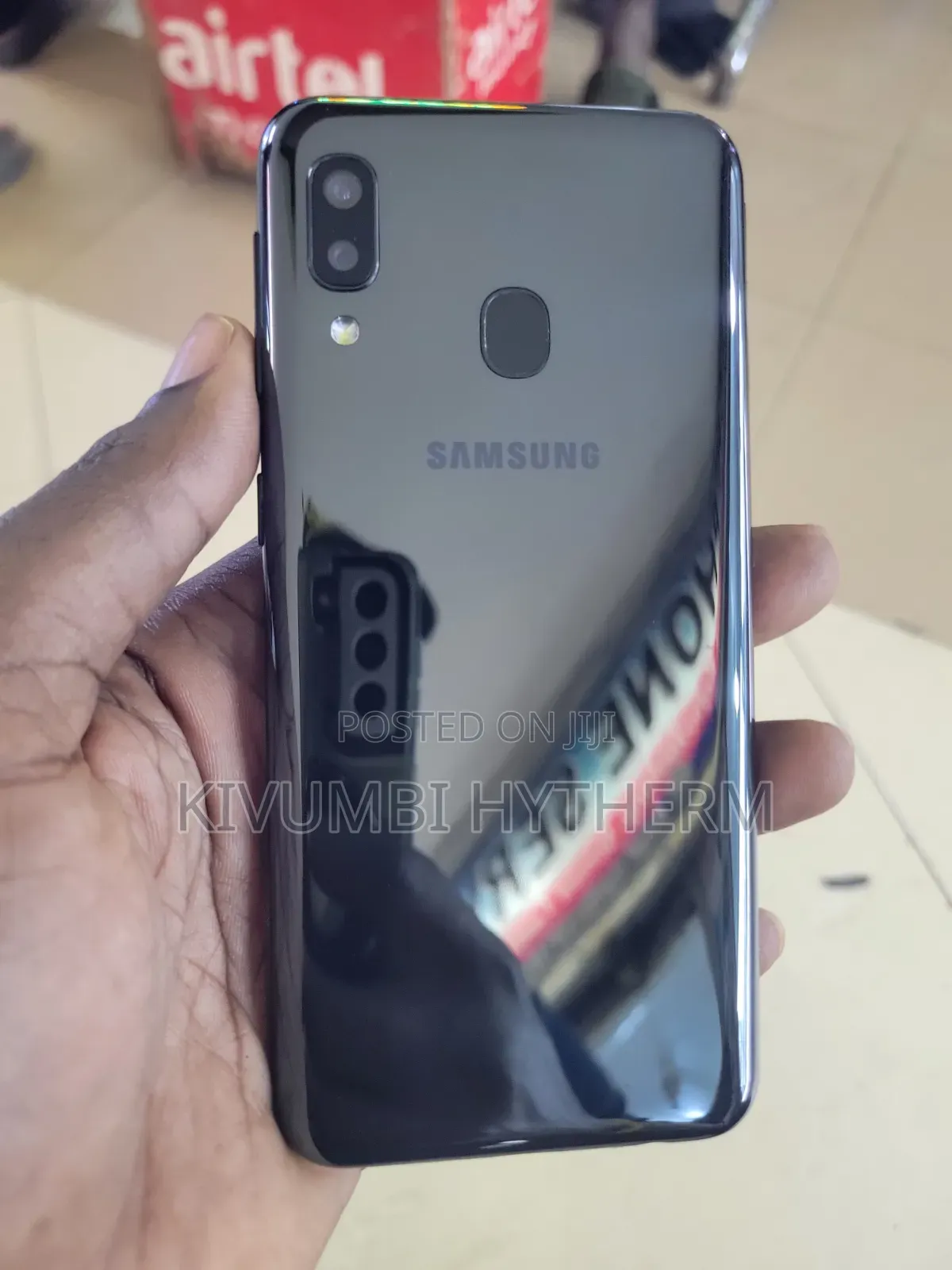 Samsung Galaxy A20e 32 GB Black