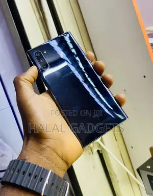 Samsung Galaxy Note 10 Plus 256 GB Black