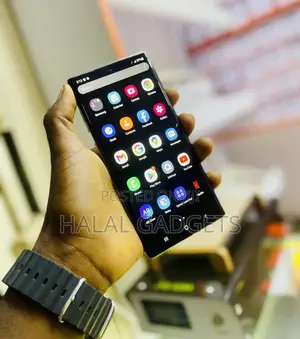 Samsung Galaxy Note 10 Plus 256 GB Black