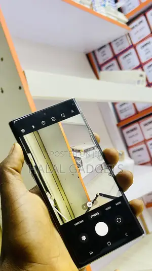 Samsung Galaxy Note 10 Plus 256 GB Black