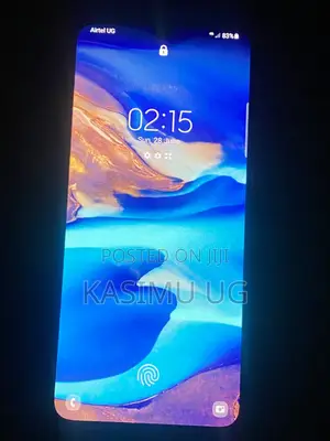 Samsung Galaxy A70 128 GB Black