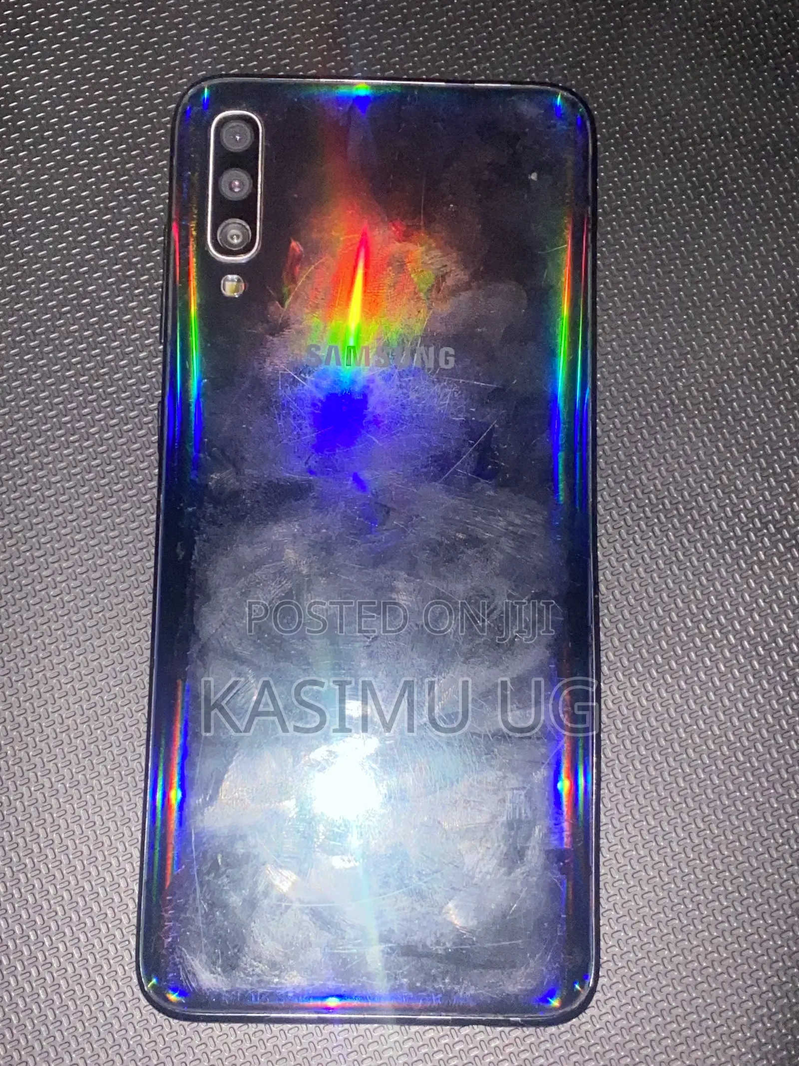 Samsung Galaxy A70 128 GB Black