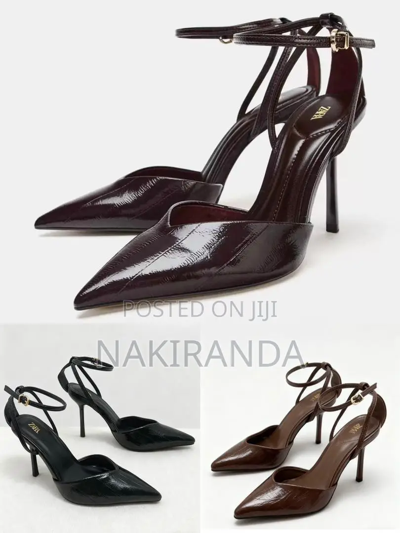 Classy Ladies Shoes