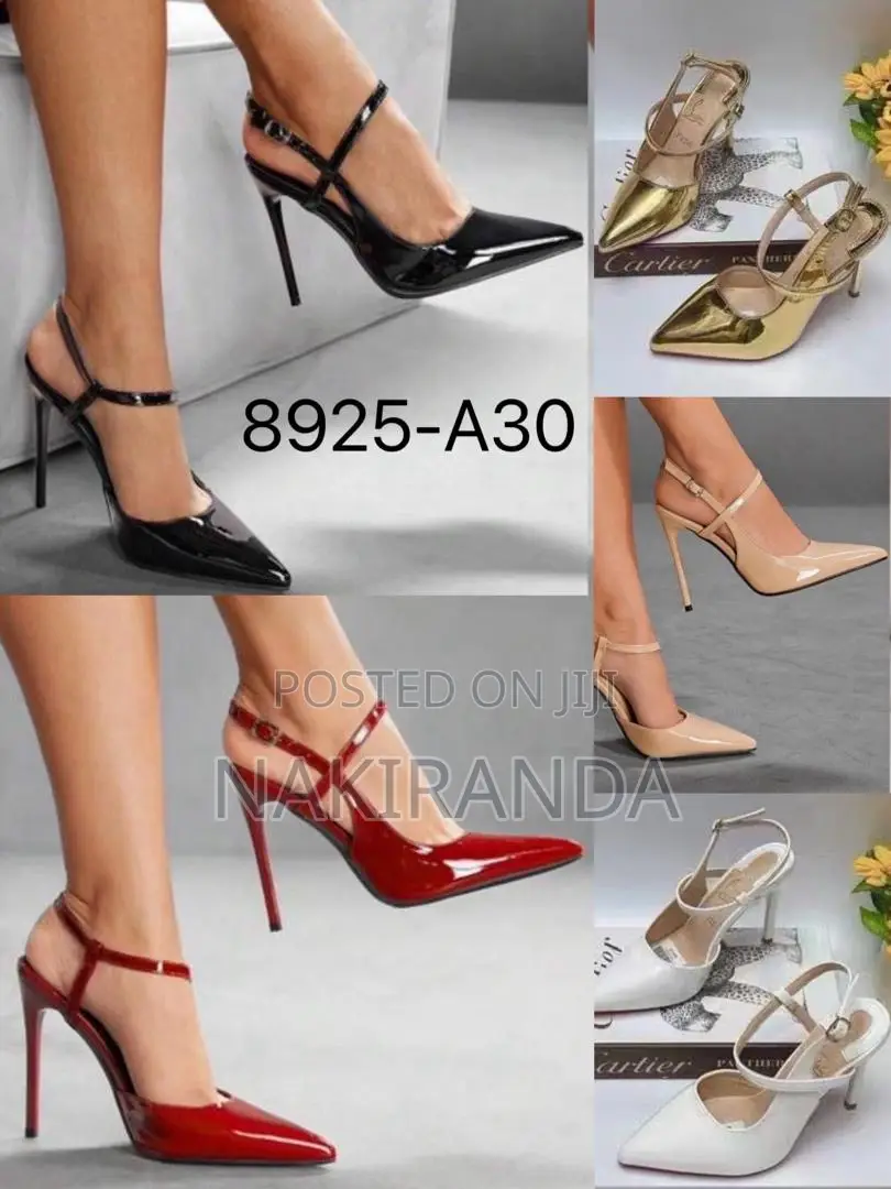 Classy Ladies Shoes