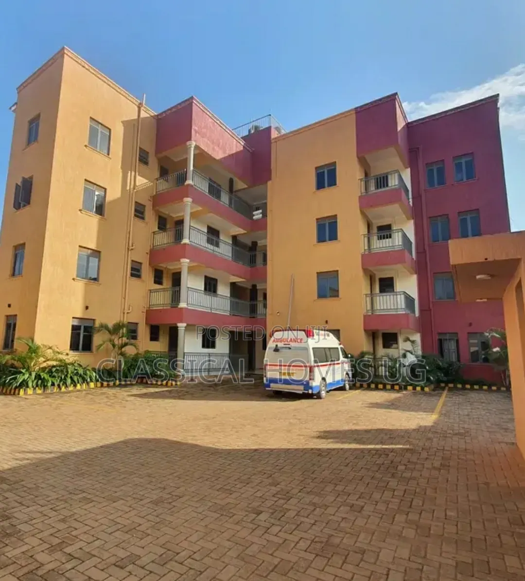3bdrm Apartment in Naalya, Central Division for rent