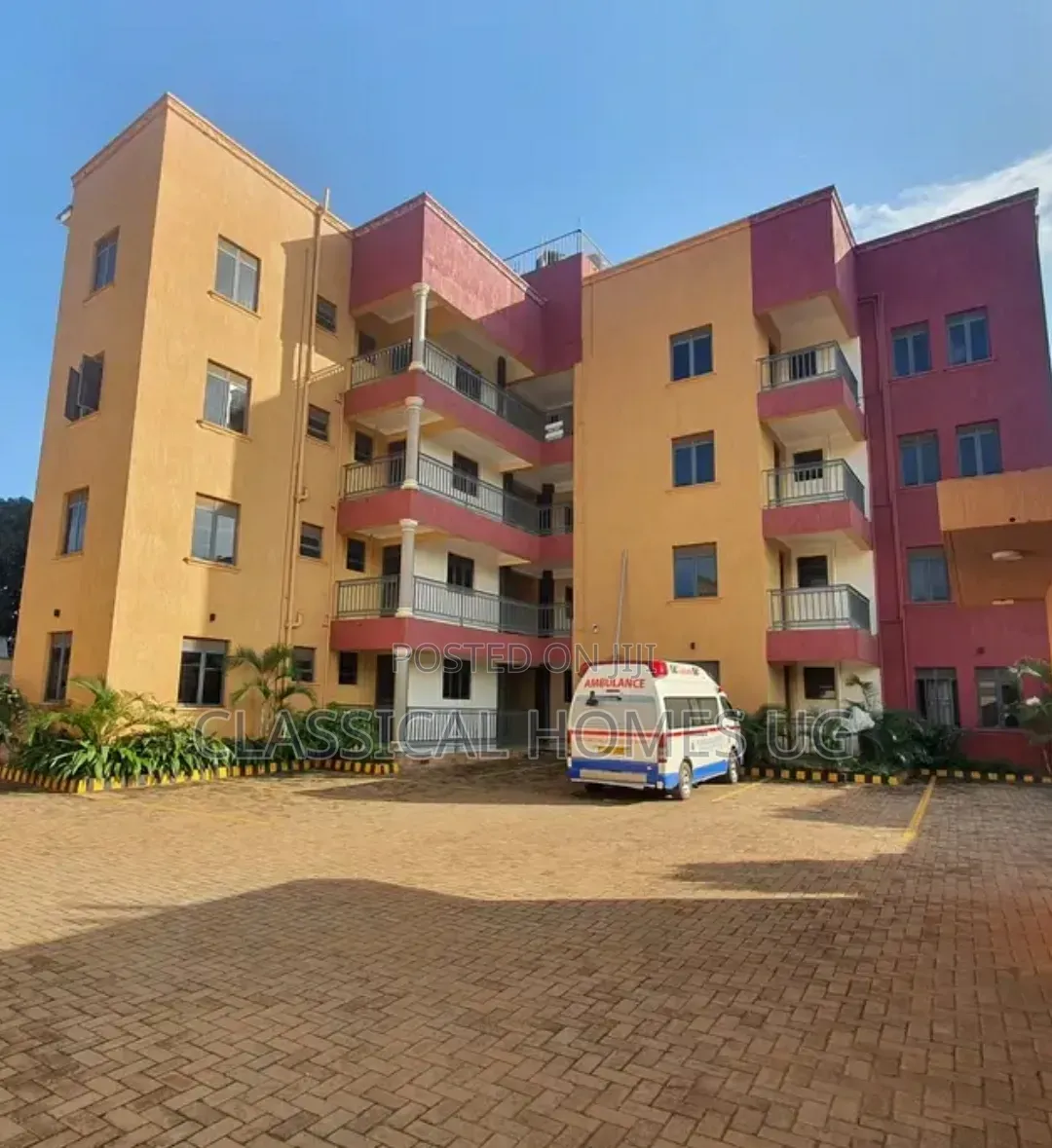 3bdrm Apartment in Naalya, Central Division for rent
