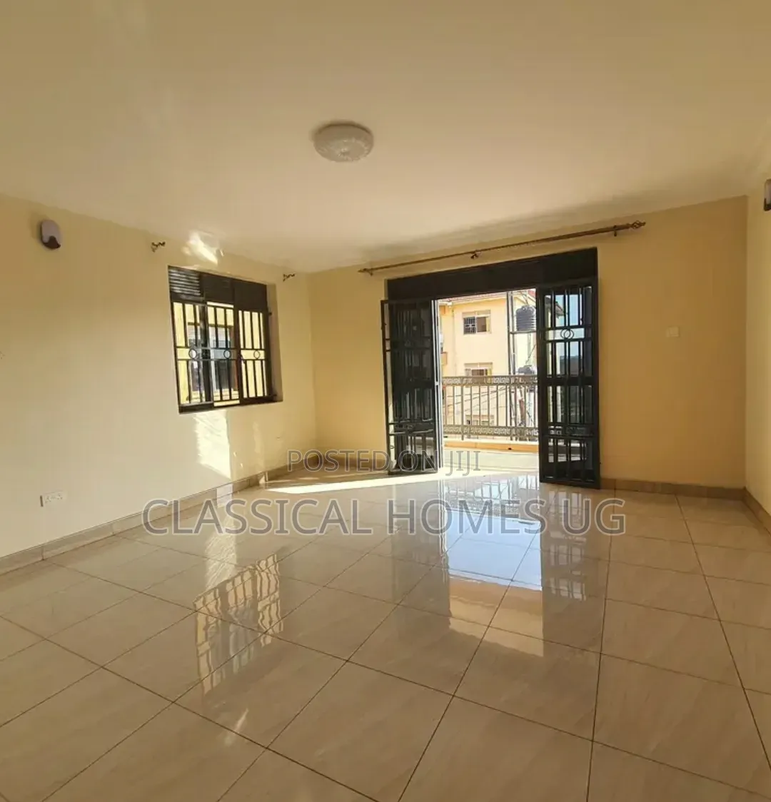 3bdrm Apartment in Naalya, Central Division for rent