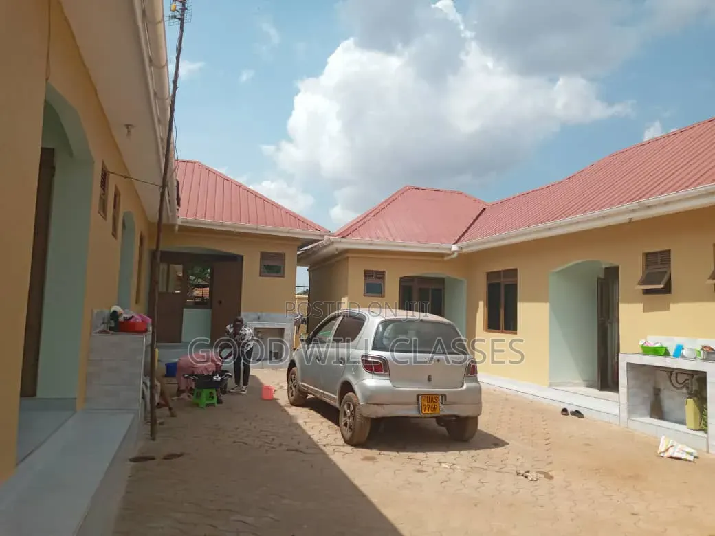 1bdrm Bungalow in Kira, Central Division for rent