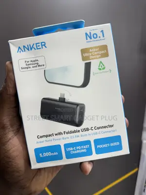 Anker Pocket Sized 5000mah Power Bank