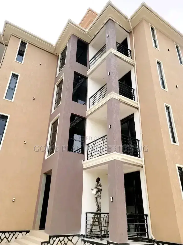 1bdrm Apartment in Kasanga, Makindye for rent