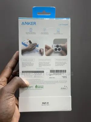 Anker Full Set Screen Protector (2pack) 16pro and 16promax
