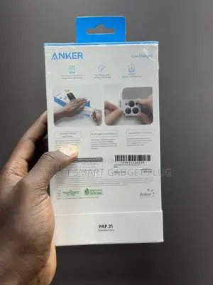 Anker Full Set Screen Protector (2pack) 16pro and 16promax