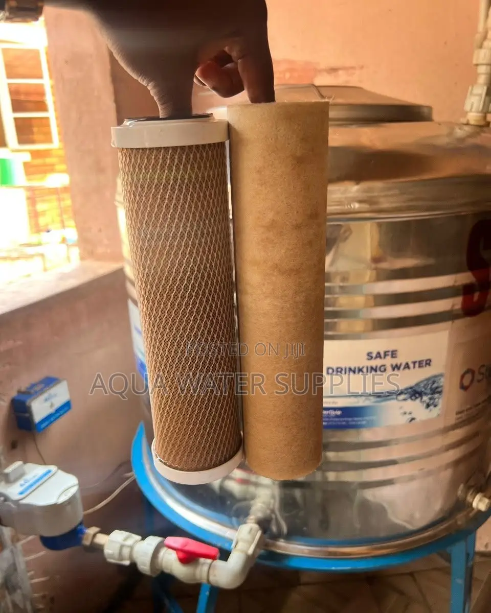 Purifier Maintenance | Cleaning