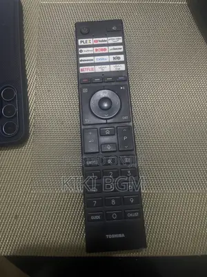 Toshiba 55 Inch Uhd Smart Vidaa Tv, Model 55c350lw