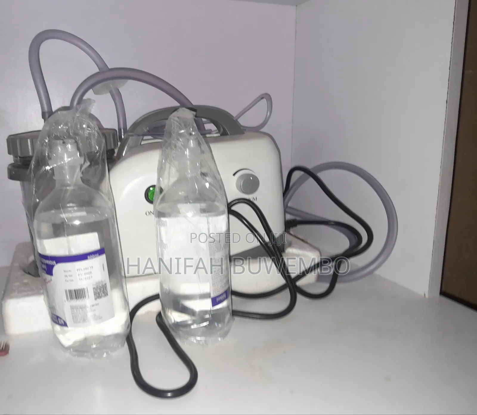 Suction Machine