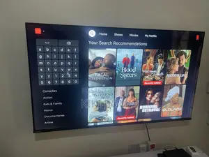 Toshiba 55 Inch Uhd Smart Vidaa Tv, Model 55c350lw