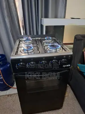 Cooker Spark Full Gas Original Brand