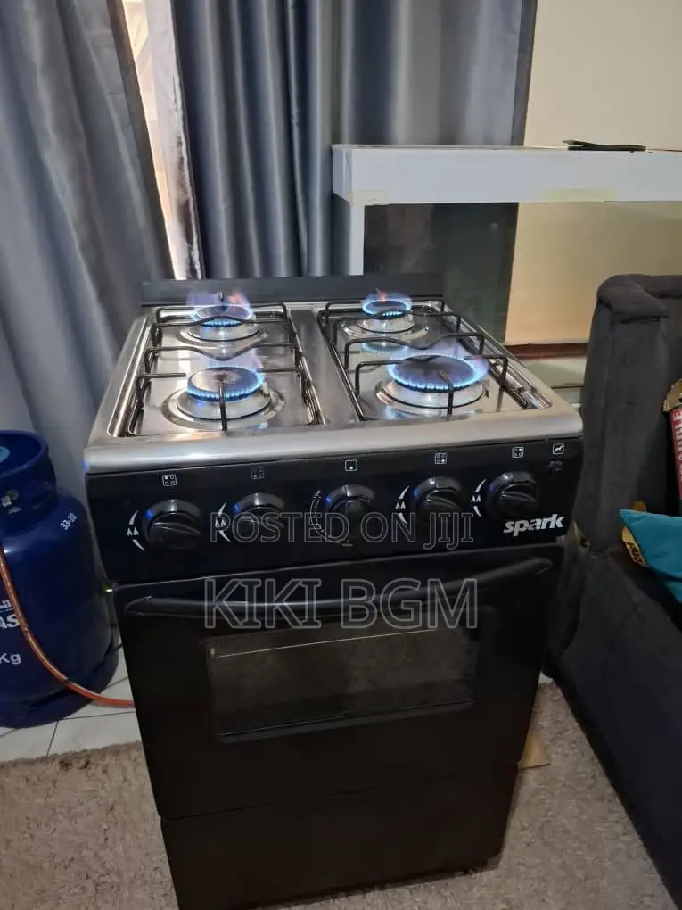 Cooker Spark Full Gas Original Brand