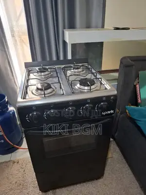 Cooker Spark Full Gas Original Brand
