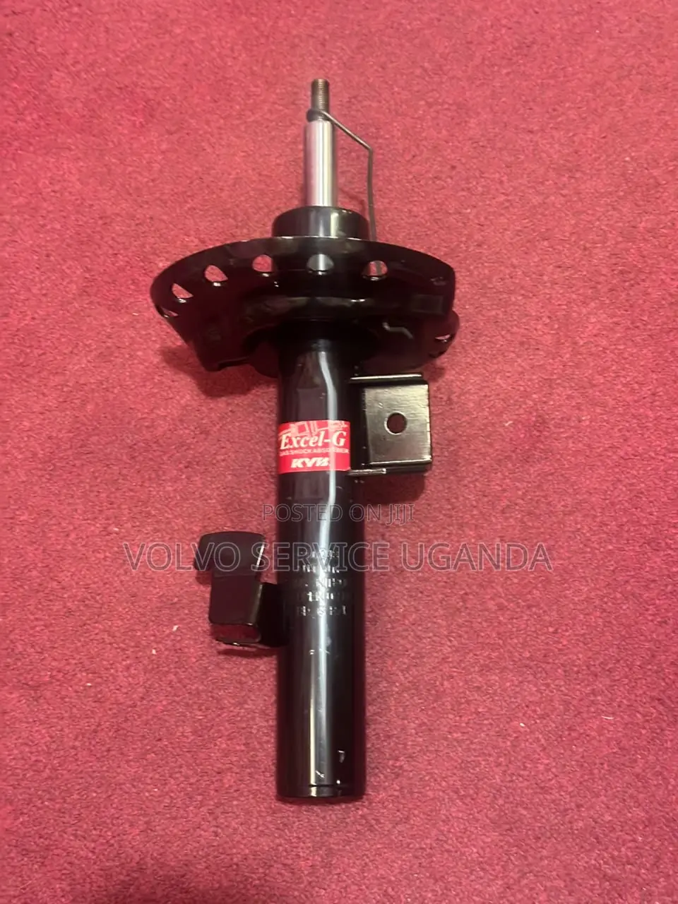 For Front + Rear Shocks on Volvo Xc90, Xc60, V60, V90, V40, V50: