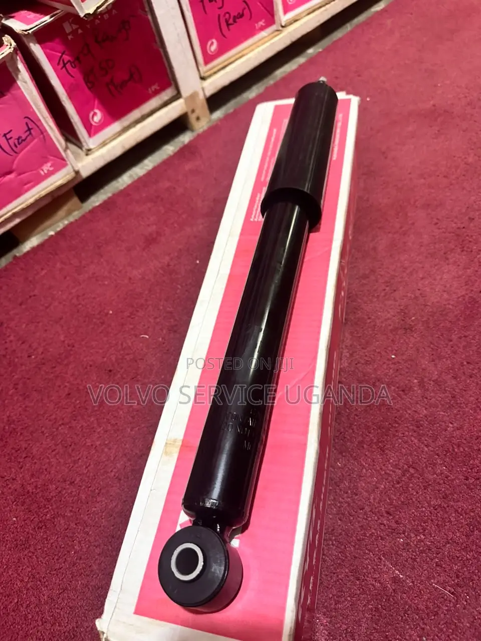 For Front + Rear Shocks on Volvo Xc90, Xc60, V60, V90, V40, V50: