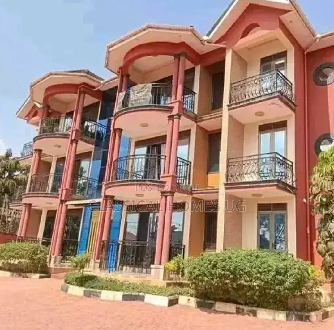 2bdrm Apartment in Mutundwe, Central Division for rent