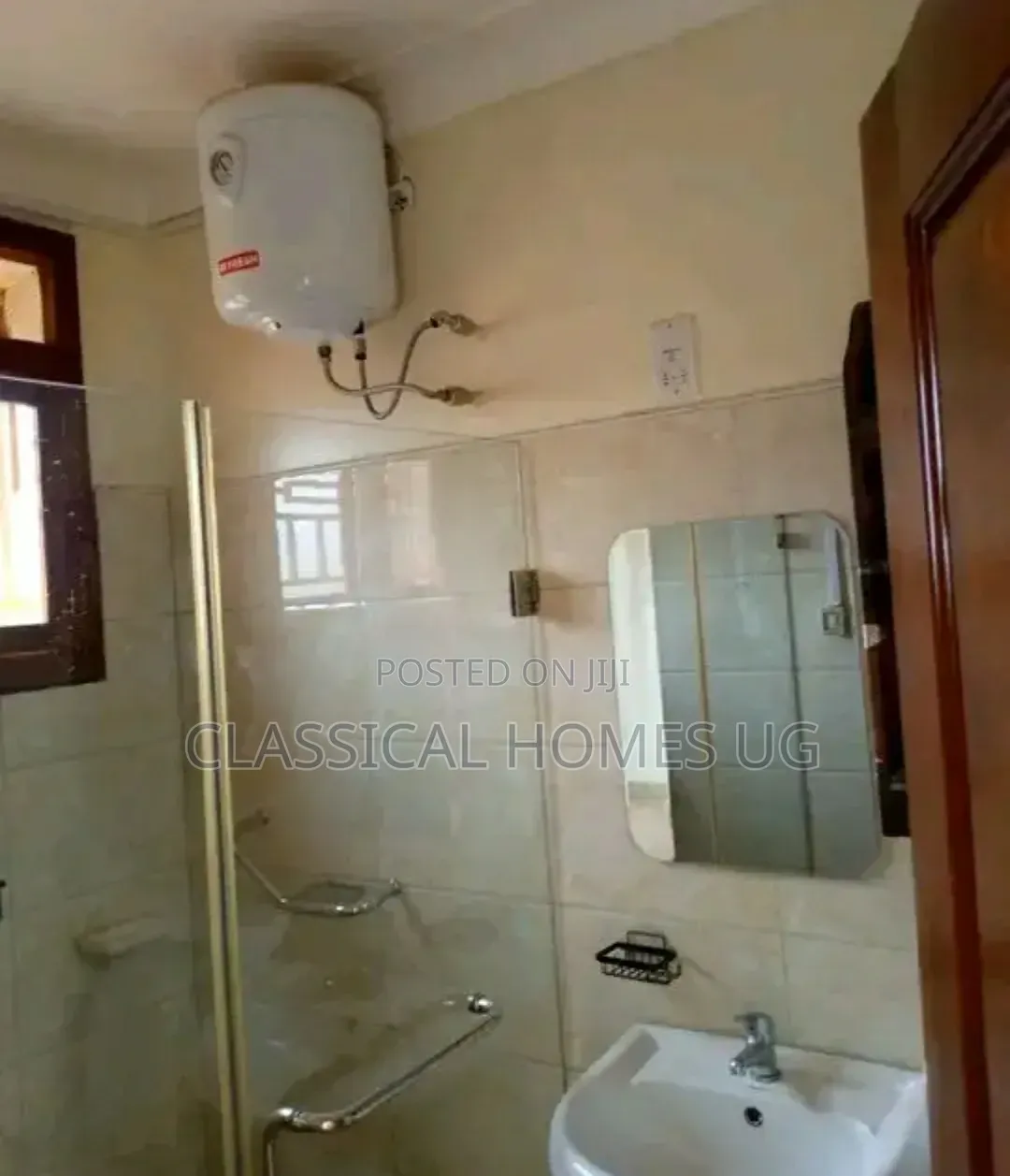 2bdrm Apartment in Mutundwe, Central Division for rent