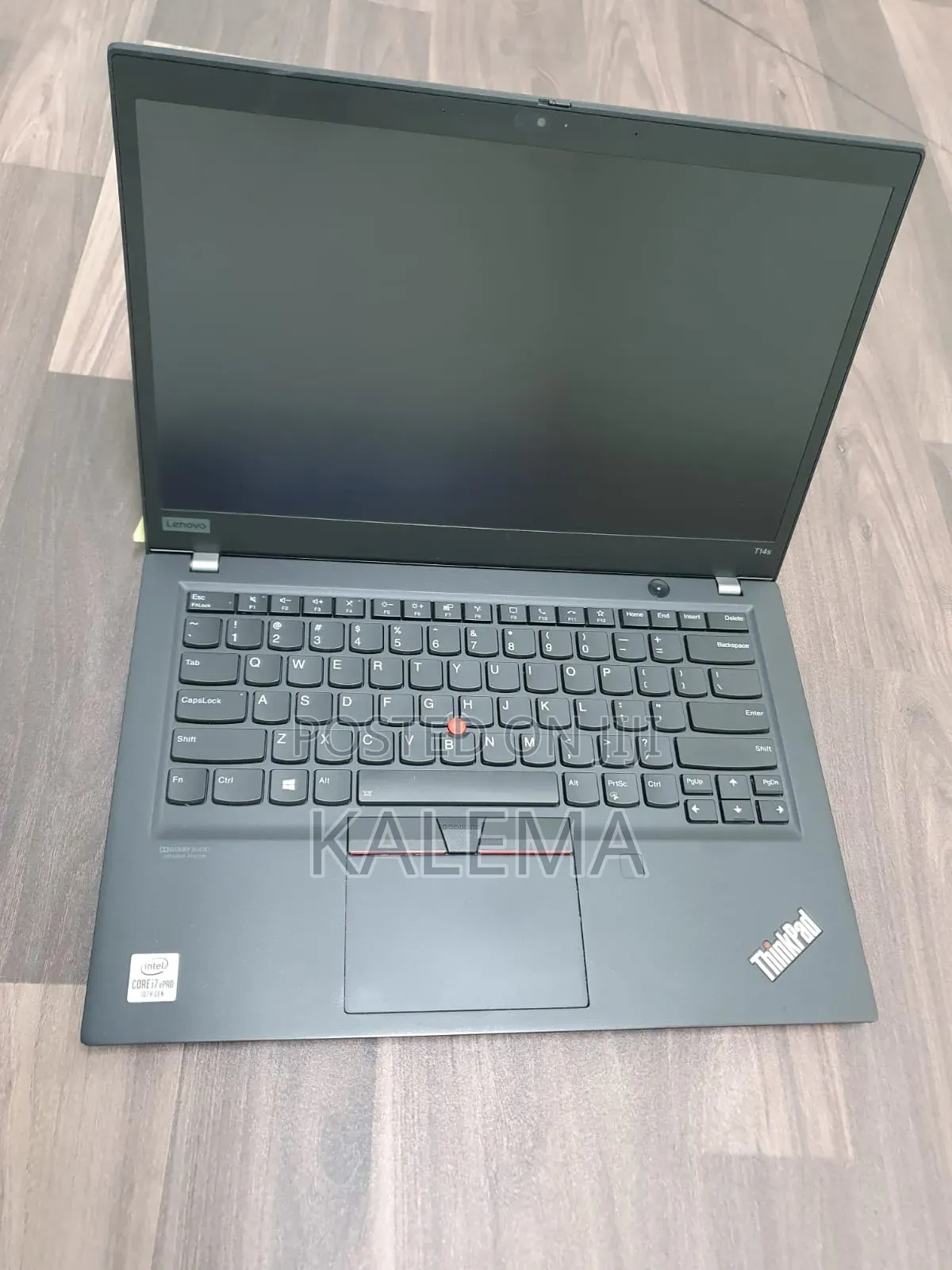 Laptop Lenovo ThinkPad T14s Gen 1 8GB Intel Core i5 SSD 256GB