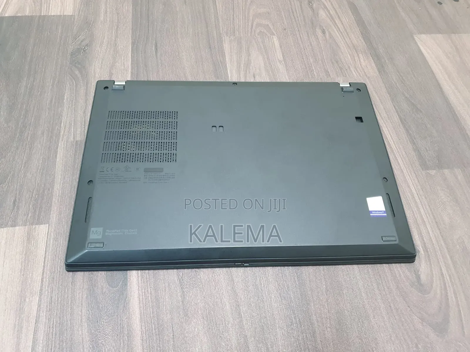 Laptop Lenovo ThinkPad T14s Gen 1 8GB Intel Core i5 SSD 256GB