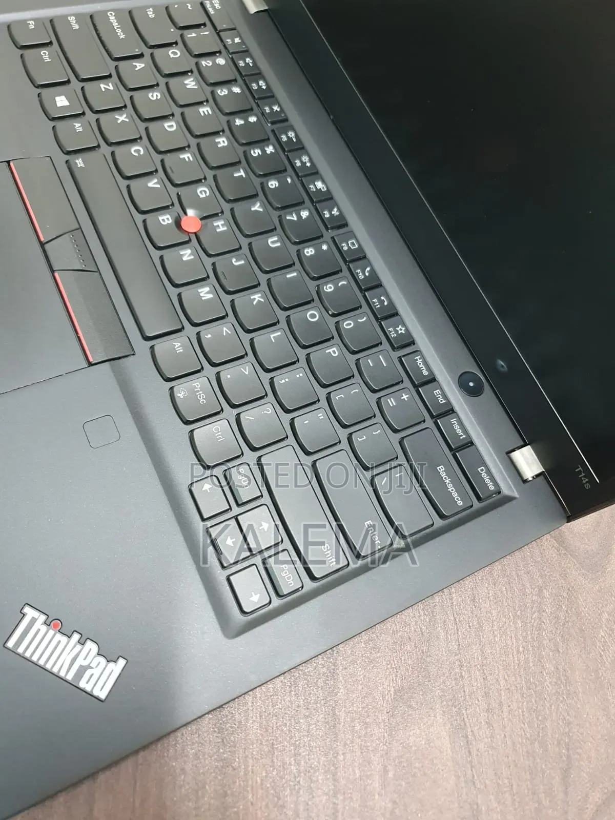 Laptop Lenovo ThinkPad T14s Gen 1 8GB Intel Core i5 SSD 256GB