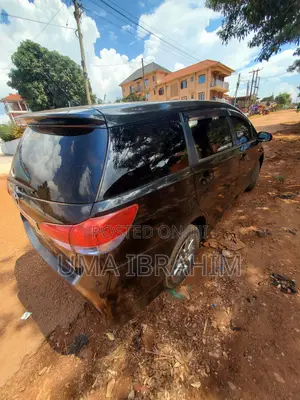 Toyota Wish 2009 Black