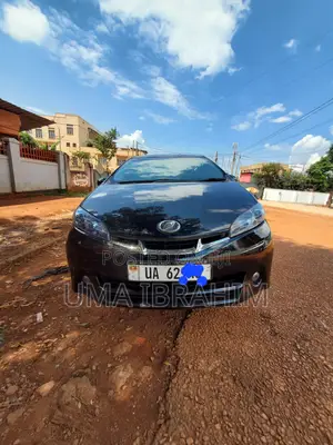 Toyota Wish 2009 Black
