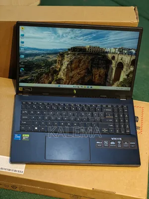 New Laptop Acer Nitro V 15 16GB Intel Core i5 SSD 512GB
