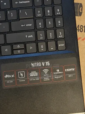 New Laptop Acer Nitro V 15 16GB Intel Core i5 SSD 512GB