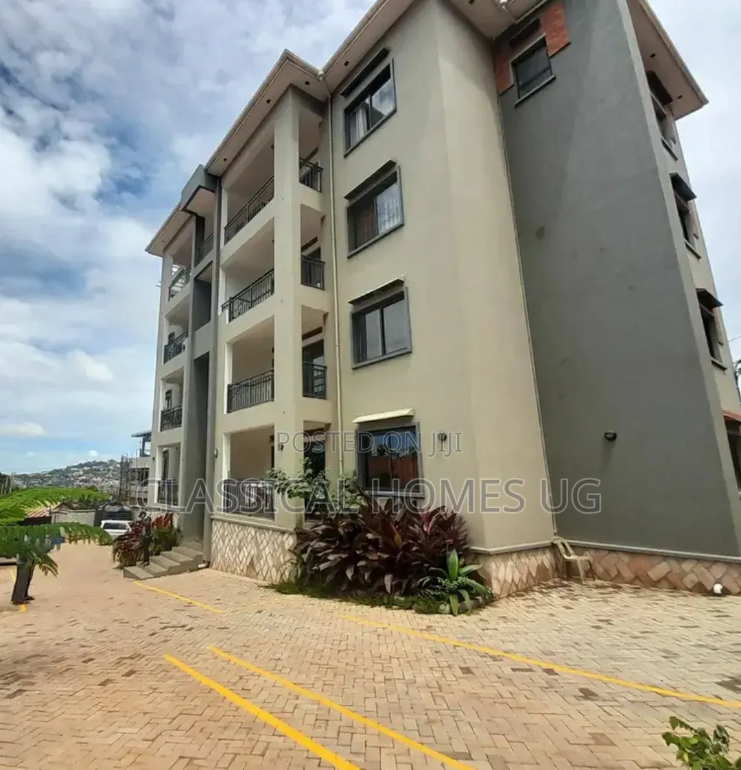 3bdrm Apartment in Kisaasi, Central Division for rent
