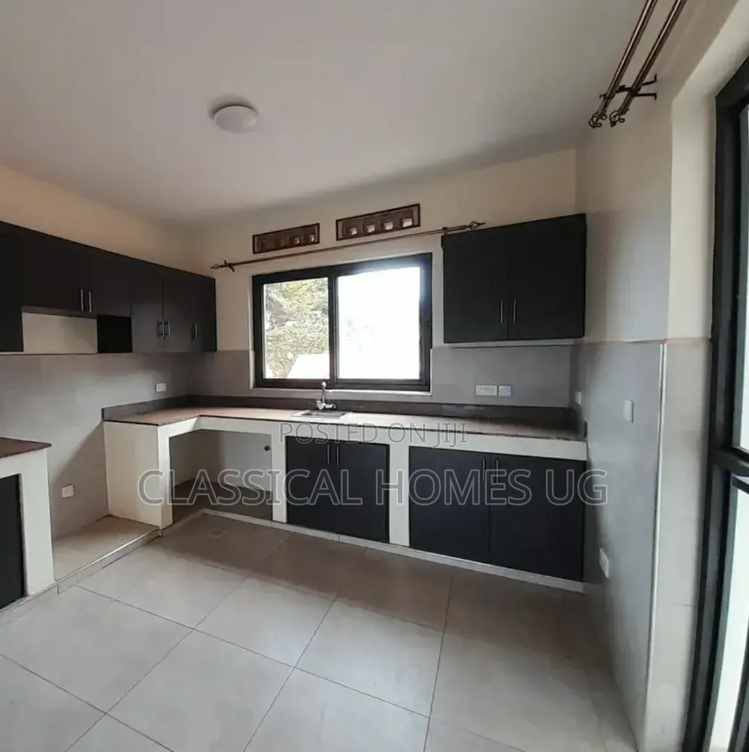 3bdrm Apartment in Kisaasi, Central Division for rent