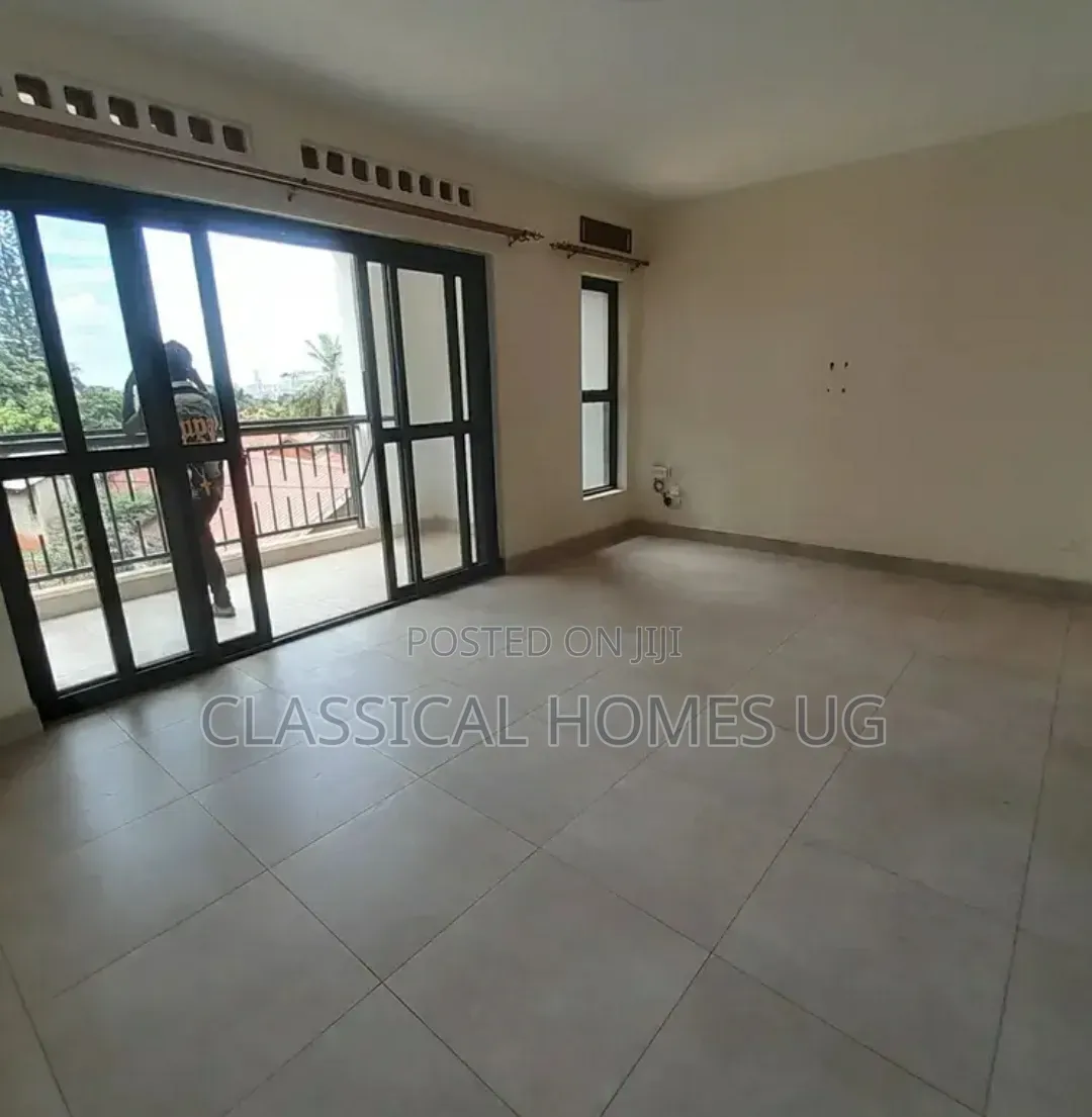 3bdrm Apartment in Kisaasi, Central Division for rent