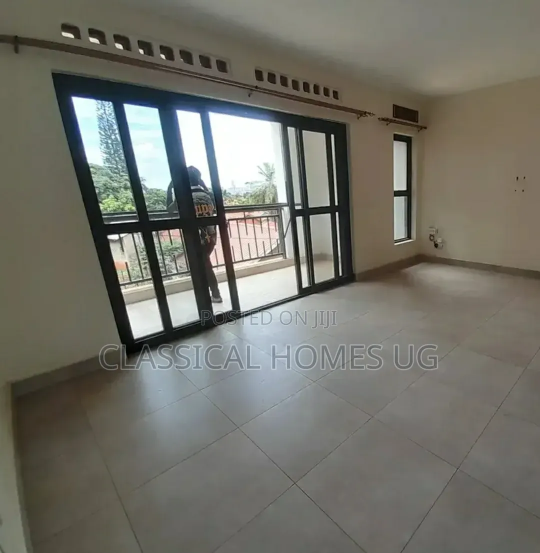 3bdrm Apartment in Kisaasi, Central Division for rent